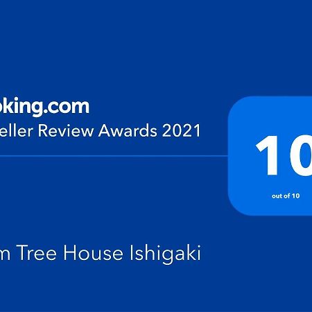 Palm Tree House Ishigaki - パームツリーハウス石垣 Hotel Exterior photo