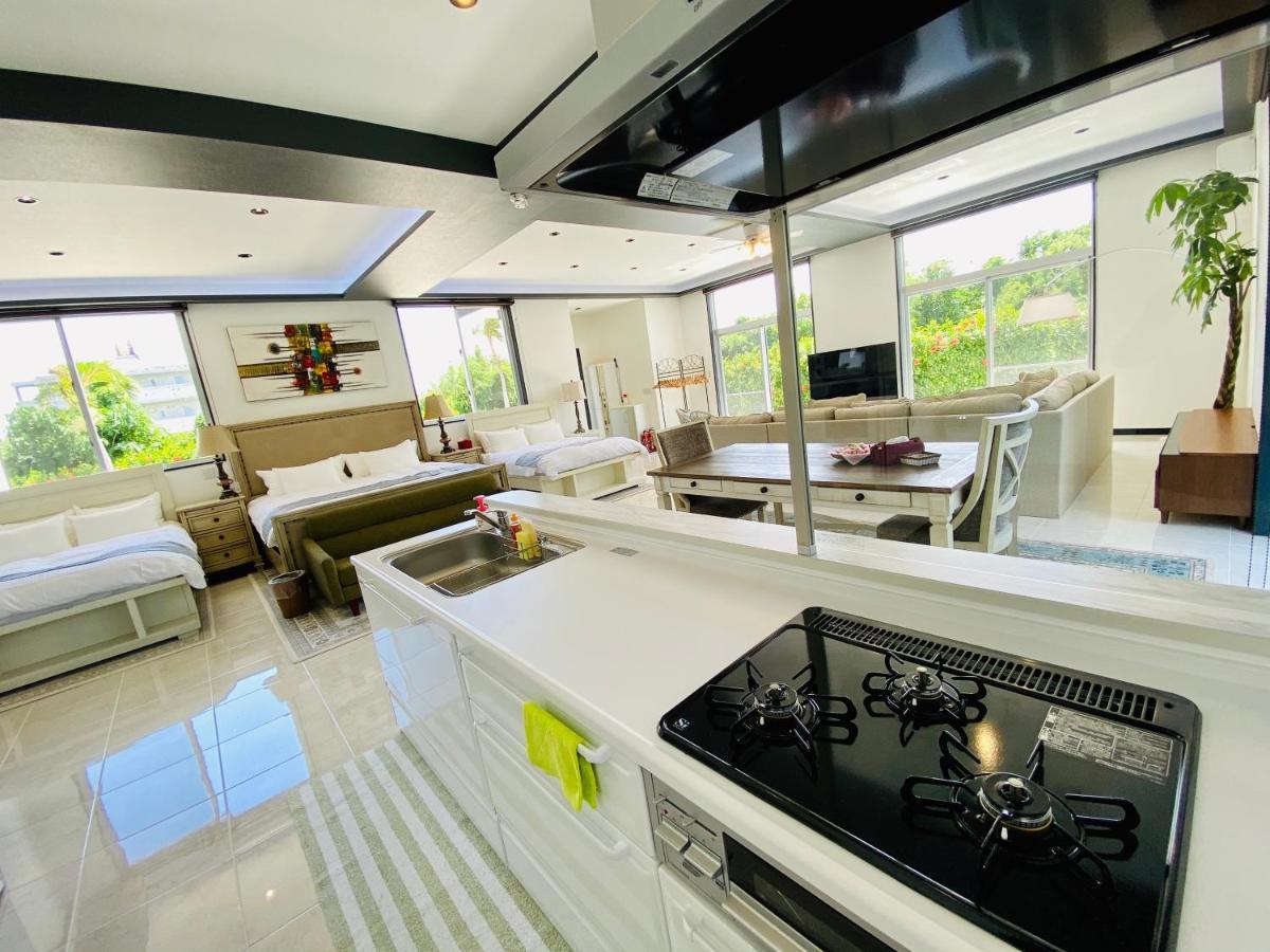 Palm Tree House Ishigaki - パームツリーハウス石垣 Hotel Exterior photo