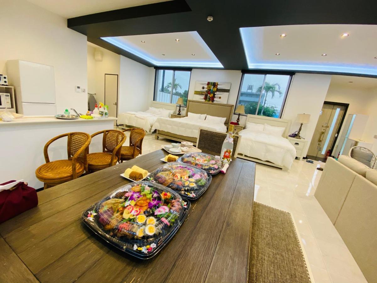 Palm Tree House Ishigaki - パームツリーハウス石垣 Hotel Exterior photo