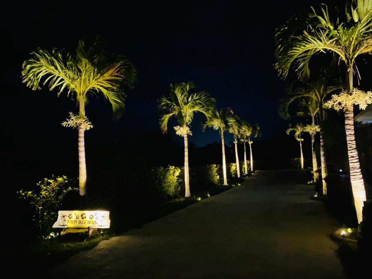 Palm Tree House Ishigaki - パームツリーハウス石垣 Hotel Exterior photo