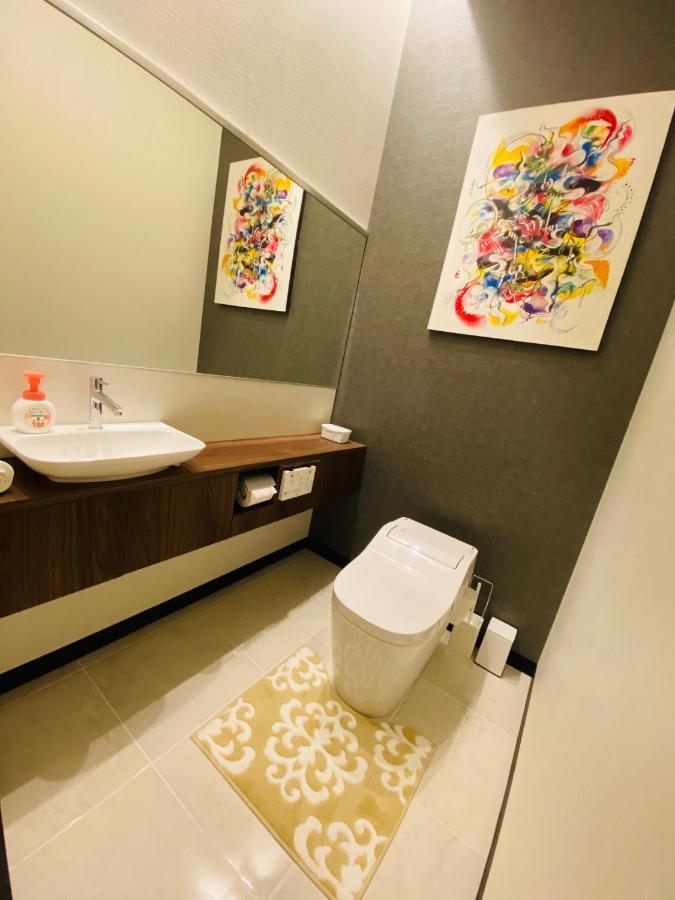 Palm Tree House Ishigaki - パームツリーハウス石垣 Hotel Exterior photo